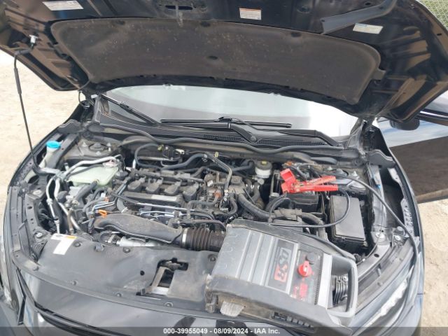 JHMFC1F94KX007684 Honda Civic Touring