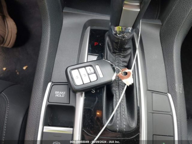 JHMFC1F94KX007684 Honda Civic Touring