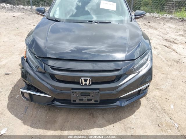 JHMFC1F94KX007684 Honda Civic Touring