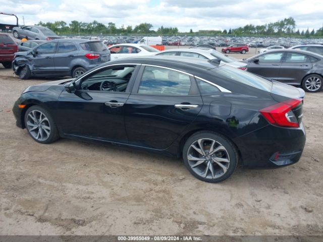 JHMFC1F94KX007684 Honda Civic Touring