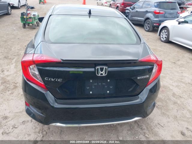 JHMFC1F94KX007684 Honda Civic Touring