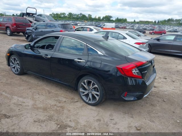 JHMFC1F94KX007684 Honda Civic Touring