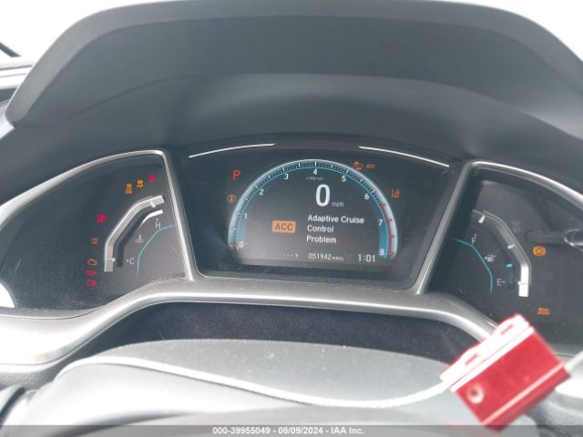 JHMFC1F94KX007684 Honda Civic Touring