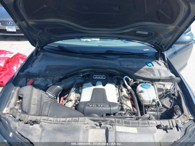 WAUFGAFC7EN088145 Audi A6 3.0t Premium Plus