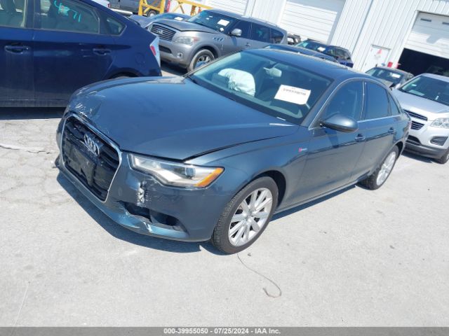 WAUFGAFC7EN088145 Audi A6 3.0t Premium Plus