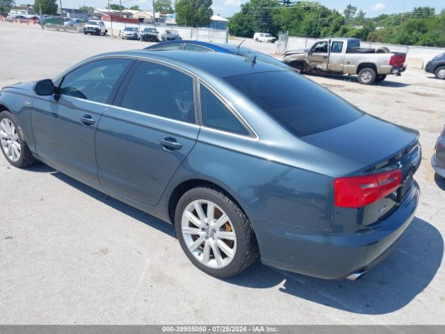 WAUFGAFC7EN088145 Audi A6 3.0t Premium Plus