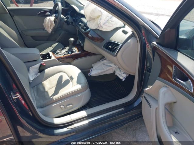 WAUFGAFC7EN088145 Audi A6 3.0t Premium Plus