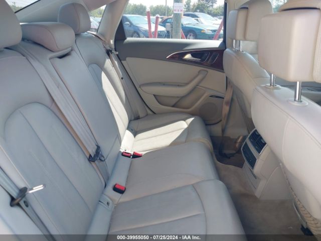 WAUFGAFC7EN088145 Audi A6 3.0t Premium Plus
