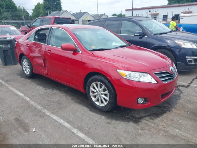 Продажа на аукционе авто 2011 Toyota Camry Le V6/se V6/xle V6, vin: 4T1BK3EK0BU628761, номер лота: 39955067