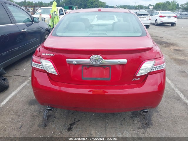 Продажа на аукционе авто 2011 Toyota Camry Le V6/se V6/xle V6, vin: 4T1BK3EK0BU628761, номер лота: 39955067
