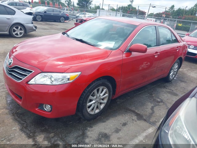 Продажа на аукционе авто 2011 Toyota Camry Le V6/se V6/xle V6, vin: 4T1BK3EK0BU628761, номер лота: 39955067