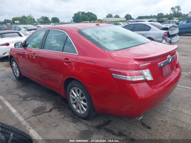 Продажа на аукционе авто 2011 Toyota Camry Le V6/se V6/xle V6, vin: 4T1BK3EK0BU628761, номер лота: 39955067