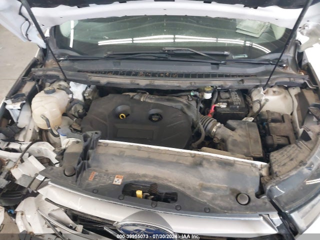 Ford EDGE SEL 2018 2FMPK4J92JBB59160 Image 10
