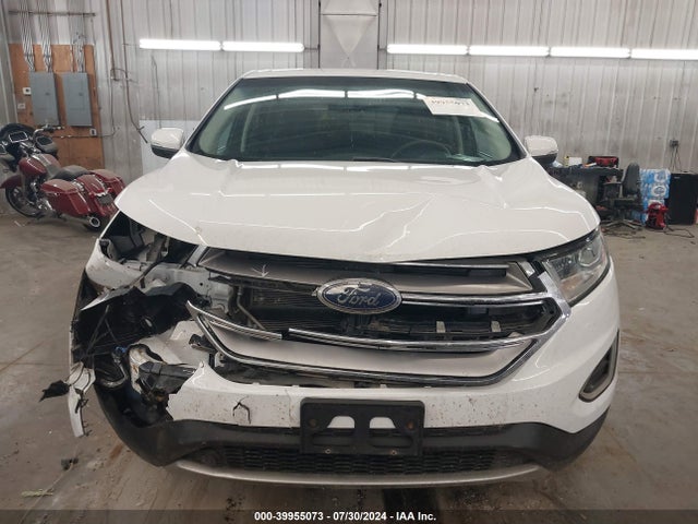 Ford EDGE SEL 2018 2FMPK4J92JBB59160 Image 13