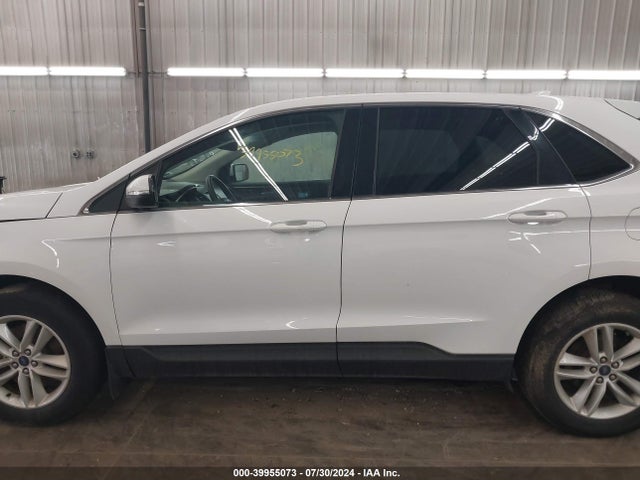 Ford EDGE SEL 2018 2FMPK4J92JBB59160 Image 15