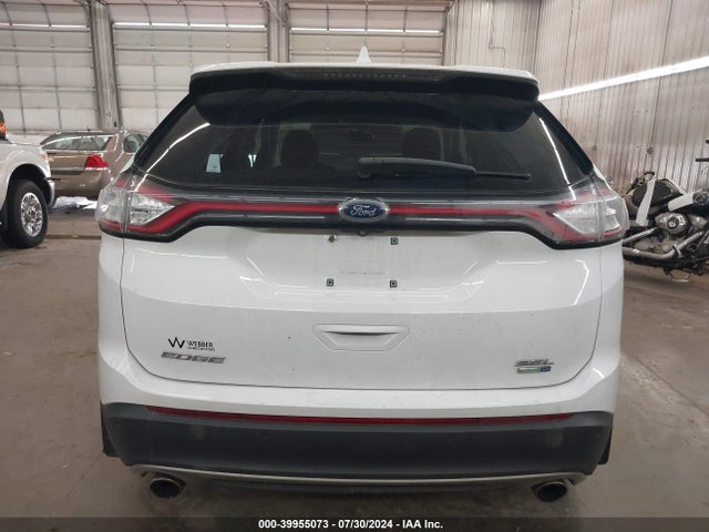 Ford EDGE SEL 2018 2FMPK4J92JBB59160 Image 17