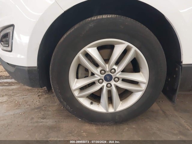 Ford EDGE SEL 2018 2FMPK4J92JBB59160 Image 12