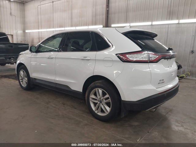Ford EDGE SEL 2018 2FMPK4J92JBB59160 Image 3