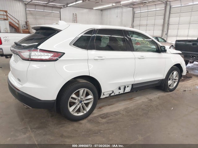 Ford EDGE SEL 2018 2FMPK4J92JBB59160 Image 4