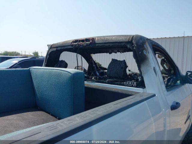 1GCNCPEH0EZ223596 Chevrolet Silverado 1500 Work Truck 1wt