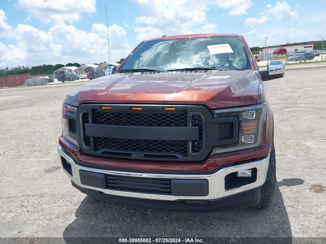 Ford F-150 Lariat 2017 1FTEW1EG7HKD65601 Image 12