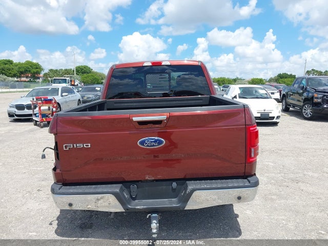 Ford F-150 Lariat 2017 1FTEW1EG7HKD65601 Image 16