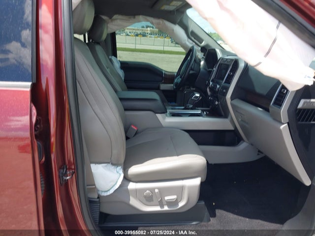 Ford F-150 Lariat 2017 1FTEW1EG7HKD65601 Image 5
