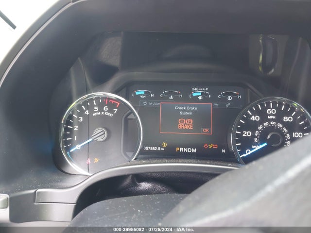 Ford F-150 Lariat 2017 1FTEW1EG7HKD65601 Image 7