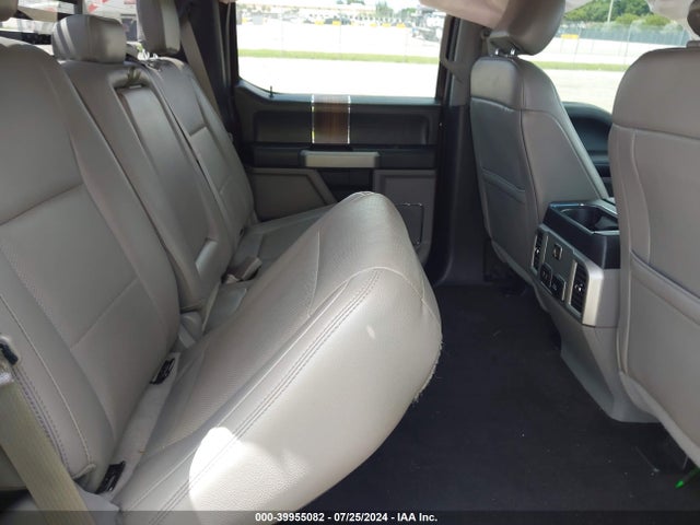 Ford F-150 Lariat 2017 1FTEW1EG7HKD65601 Image 8
