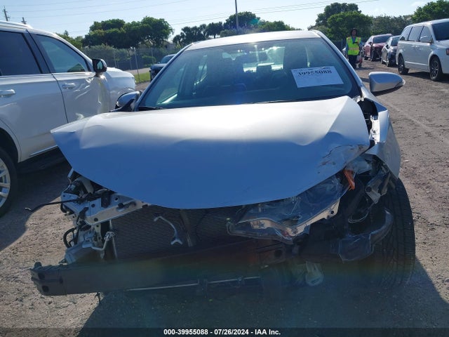 Toyota COROLLA L 2015 5YFBURHEXFP360067 Image 12