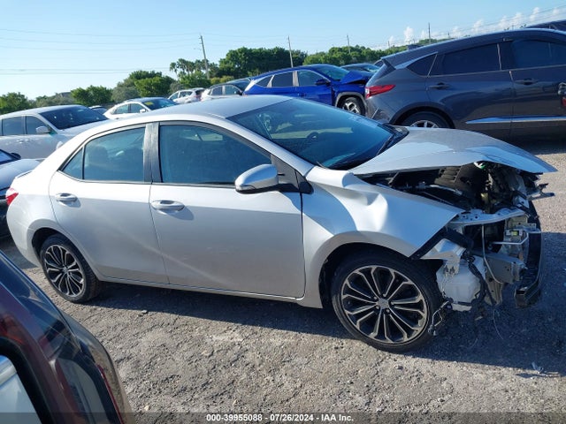 Toyota COROLLA L 2015 5YFBURHEXFP360067 Image 13