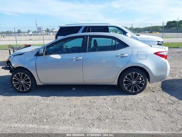 Toyota COROLLA L 2015 5YFBURHEXFP360067 Image 14