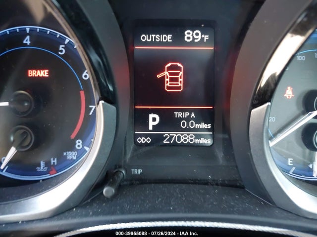 Toyota COROLLA L 2015 5YFBURHEXFP360067 Image 15