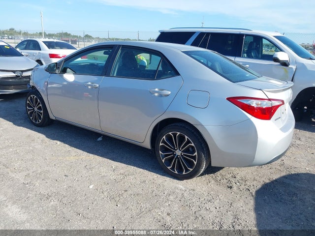 Toyota COROLLA L 2015 5YFBURHEXFP360067 Image 3