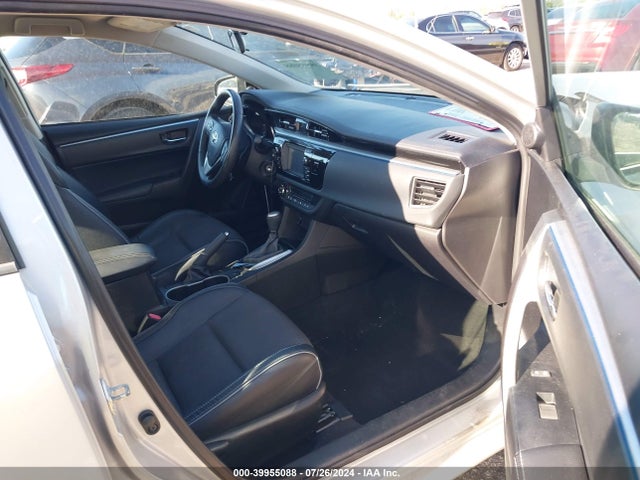 Toyota COROLLA L 2015 5YFBURHEXFP360067 Image 5