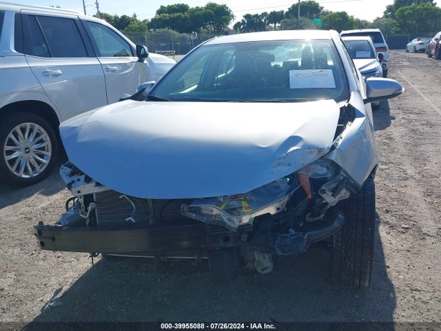 Toyota COROLLA L 2015 5YFBURHEXFP360067 Image 6