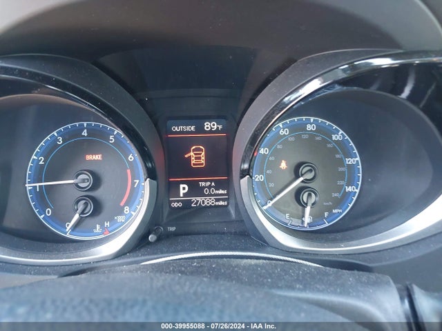 Toyota COROLLA L 2015 5YFBURHEXFP360067 Image 7
