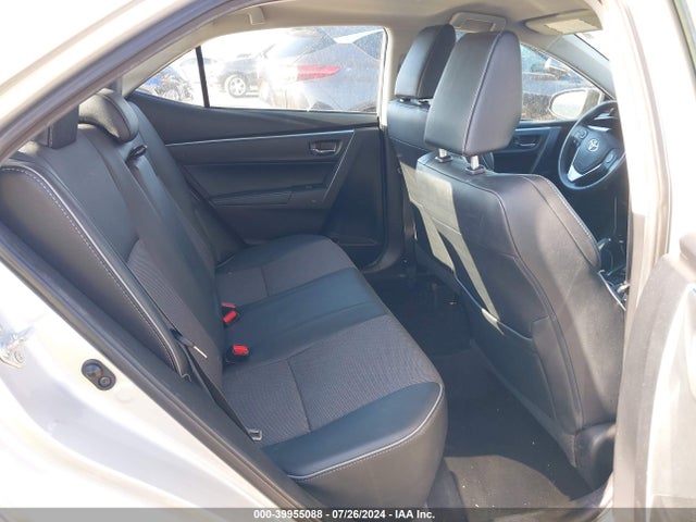 Toyota COROLLA L 2015 5YFBURHEXFP360067 Image 8