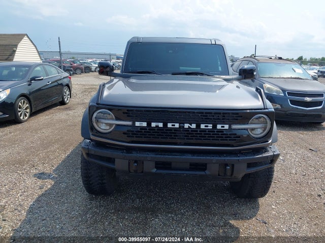 Ford Bronco Wildtrak 2021 1FMEE5DP2MLA67906 Image 12