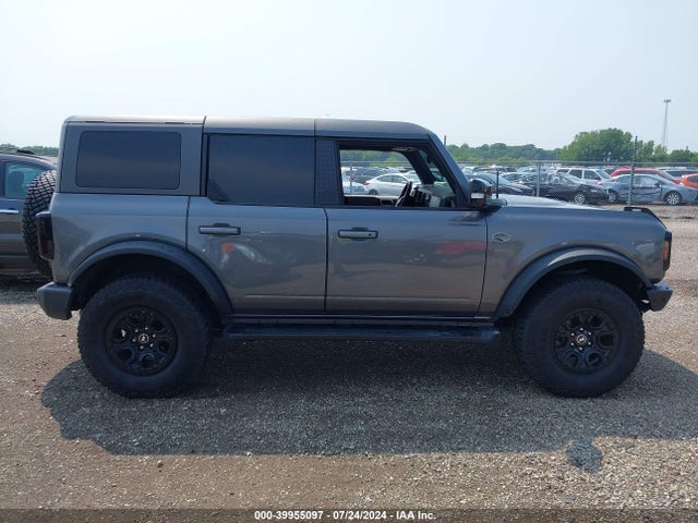 Ford Bronco Wildtrak 2021 1FMEE5DP2MLA67906 Image 13