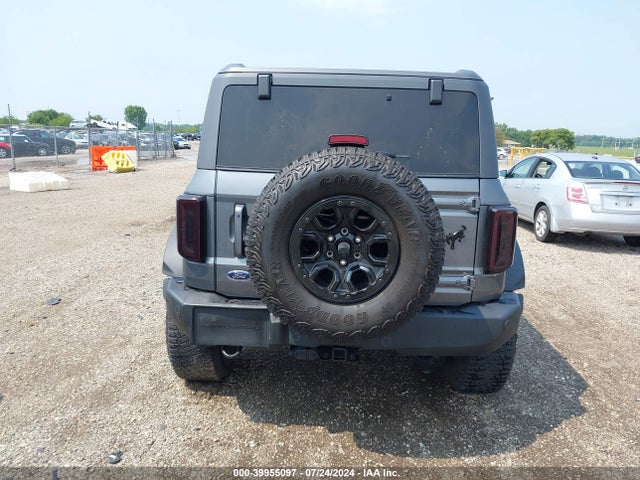 Ford Bronco Wildtrak 2021 1FMEE5DP2MLA67906 Image 16