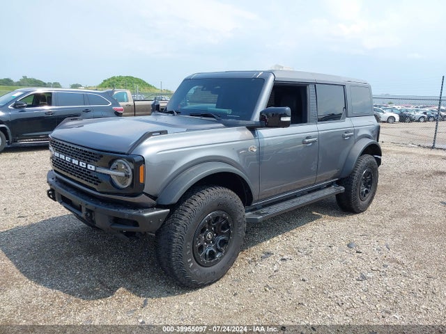 Ford Bronco Wildtrak 2021 1FMEE5DP2MLA67906 Image 2