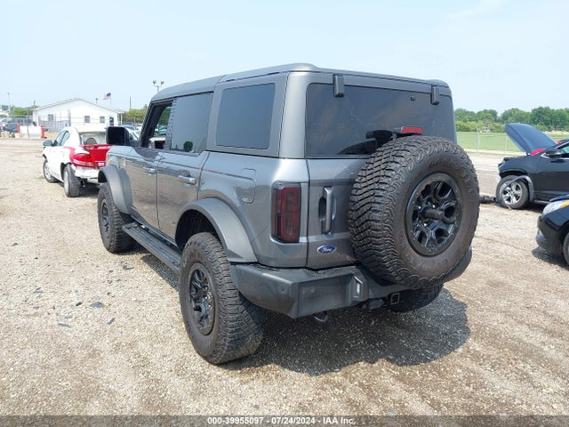 Ford Bronco Wildtrak 2021 1FMEE5DP2MLA67906 Image 3