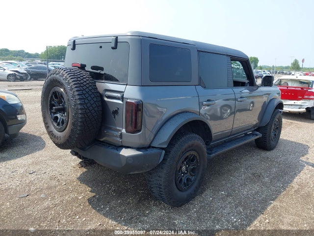 Ford Bronco Wildtrak 2021 1FMEE5DP2MLA67906 Image 4