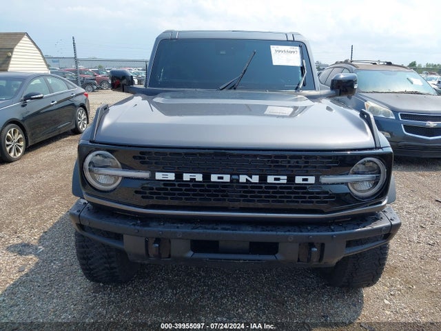 Ford Bronco Wildtrak 2021 1FMEE5DP2MLA67906 Image 6