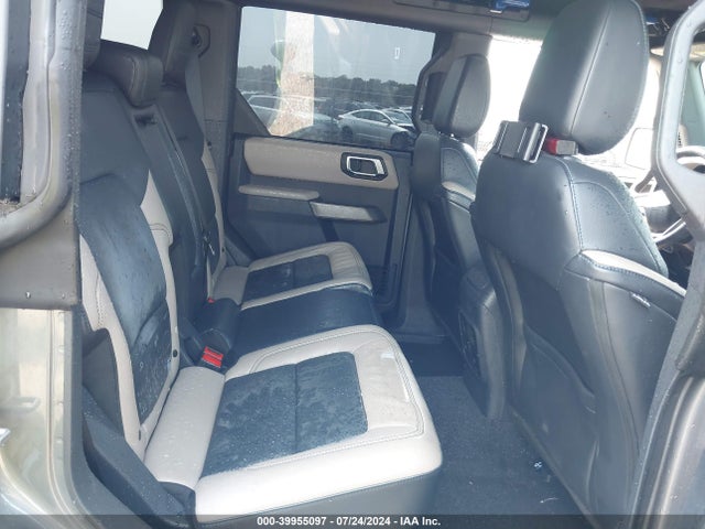 Ford Bronco Wildtrak 2021 1FMEE5DP2MLA67906 Image 8