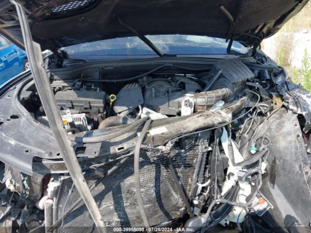 1C4SDJGJXLC155790 Dodge Durango Srt Awd
