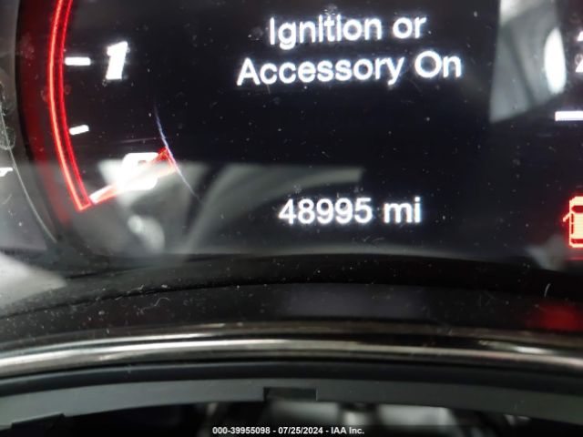 1C4SDJGJXLC155790 Dodge Durango Srt Awd
