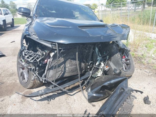 1C4SDJGJXLC155790 Dodge Durango Srt Awd