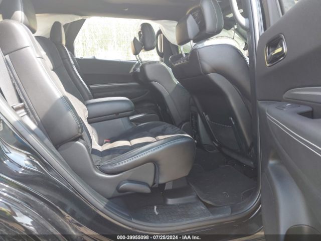 1C4SDJGJXLC155790 Dodge Durango Srt Awd